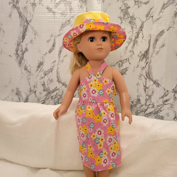 Other - 18 inch doll dress